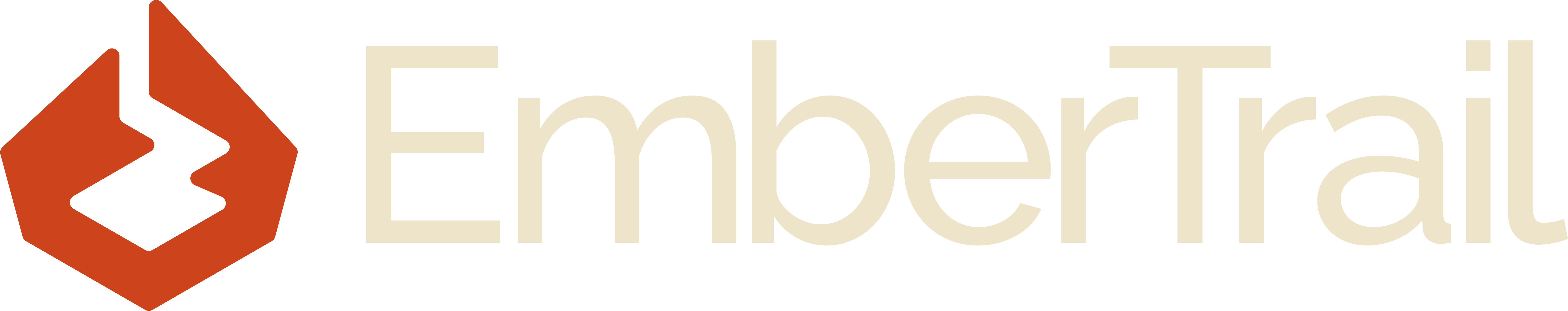 Ember Trail logo